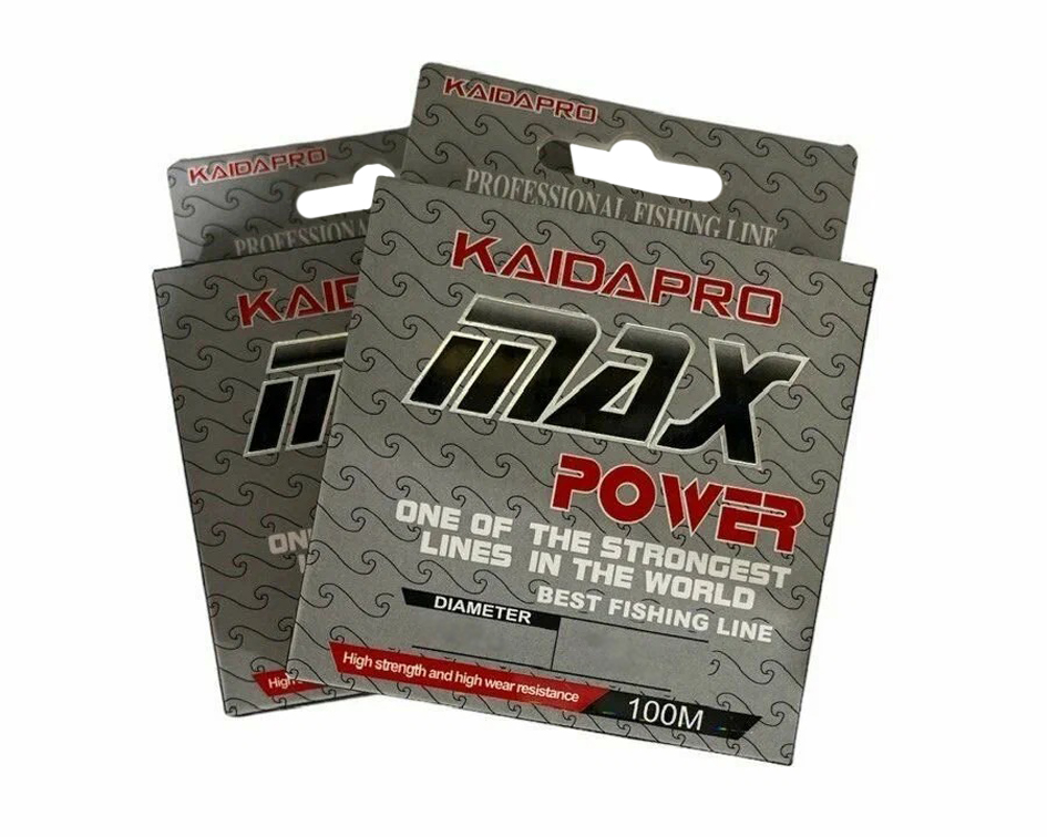 Fishing line KAIDA Pro MAX Power - Lucky Hunter